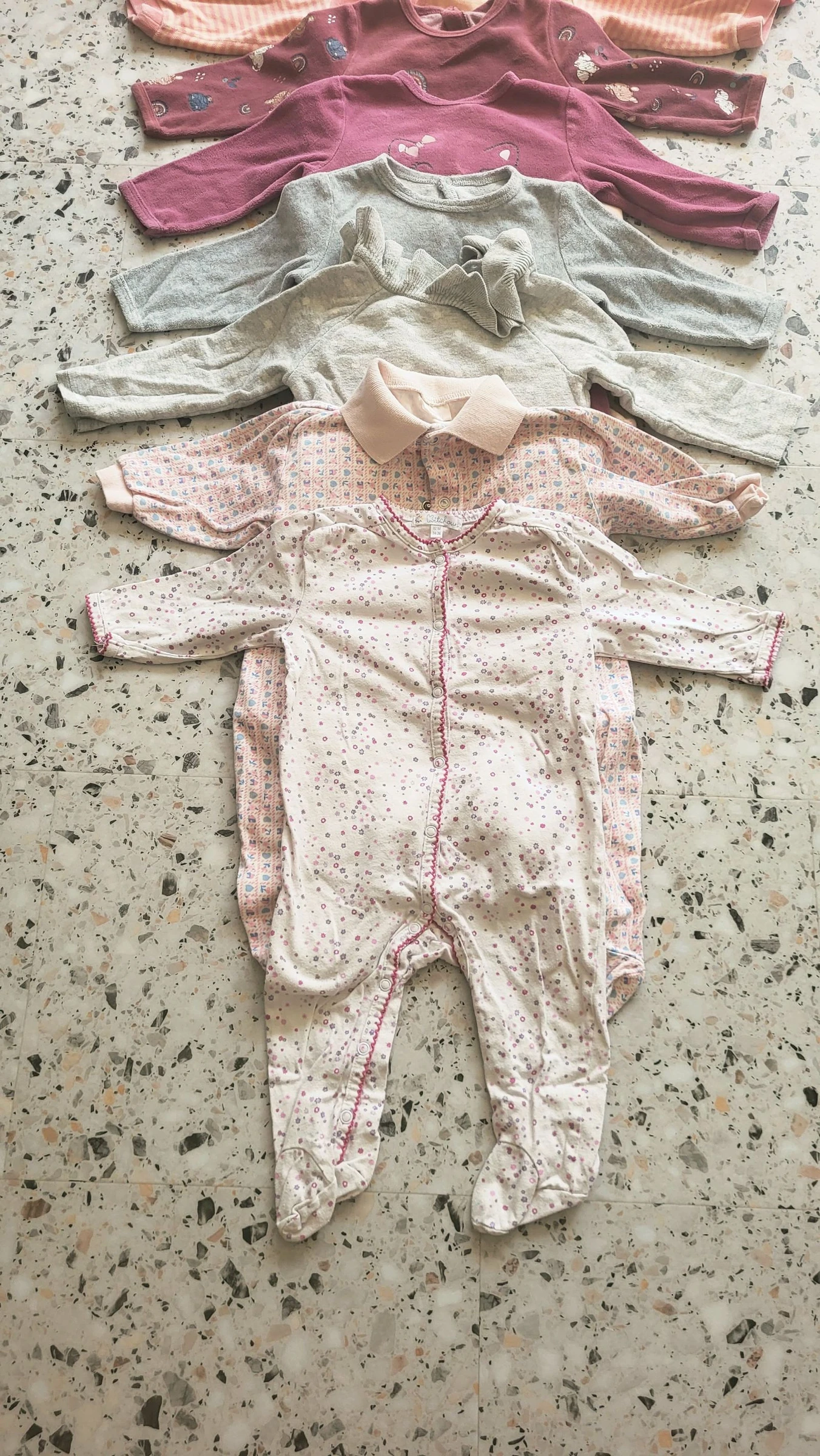 Lote de pijamas 12 meses – photo 3